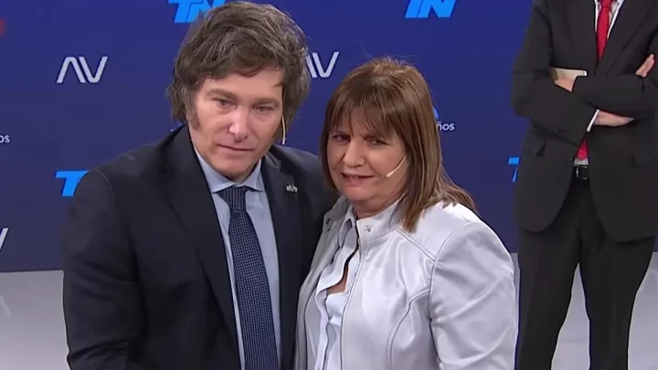 BULLRICH REVELÓ QUE PRESENTÓ SU RENUNCIA Y MILEI LA RECHAZÓ EN MEDIO DE UNA NUEVA TENSIÓN INTERNA