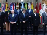 MILEI LLEGA A LA CUMBRE DEL MERCOSUR EN MEDIO DE LAS TENSIONES CON BRASIL Y VENEZUELA