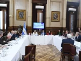 LEY HOJARASCA: EL OFICIALISMO LOGRÓ EL DICTAMEN EN EL SENADO Y QUEDÓ A UN PASO DE CONVERTIRLA EN LEY