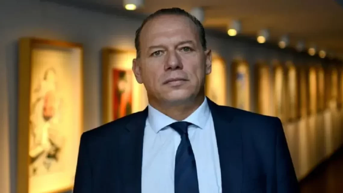 BERNI ELOGIÓ A MASSA Y ALIMENTÓ LAS ESPECULACIONES SOBRE SU REGRESO: “OJALÁ LO PODAMOS VER COMO CANDIDATO”