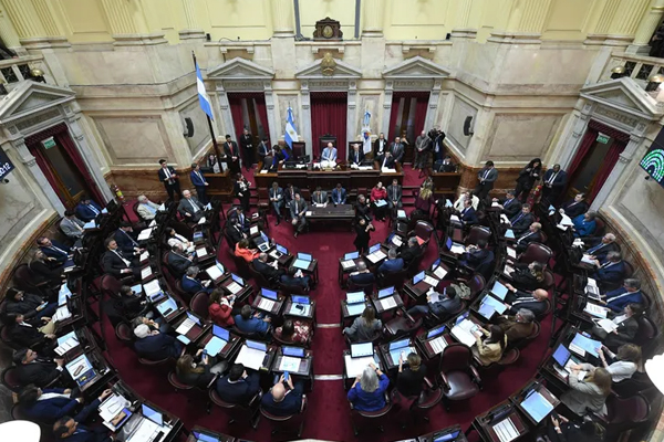 CUENTA REGRESIVA PARA LA LEY DE TIERRAS: EL OFICIALISMO LLEGA AL SENADO CON DUDAS Y SIN LOS VOTOS ASEGURADOS