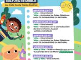 VACACIONES DE INVIERNO EN MERLO: PROPUESTAS GRATUITAS PARA DISFRUTAR EN FAMILIA