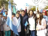 Fernando Espinoza: «No hay libertad ni independencia con una economía que ahoga el salario argentino y roba las oportunidades de los más jóvenes”.