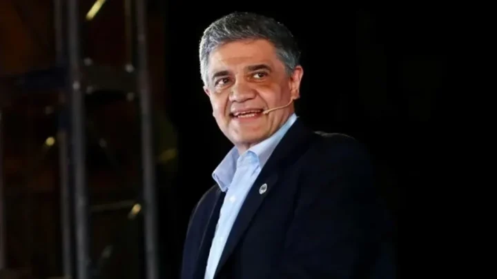 JORGE MACRI NO DESCARTÓ UN ACUERDO ENTRE EL PRO Y LA LIBERTAD AVANZA PARA LAS ELECCIONES DE 2027 EN LA CIUDAD