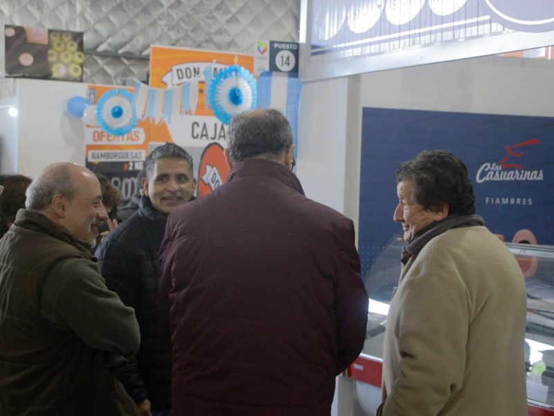 El Predio Ferial celebró su tercer aniversario