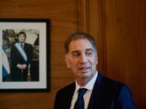 SANTILLI REDOBLÓ SU RESPALDO A MILEI Y ASEGURÓ QUE «PARA QUE LA ARGENTINA NO VUELVA ATRÁS, EL PRESIDENTE TIENE QUE REELEGIR»