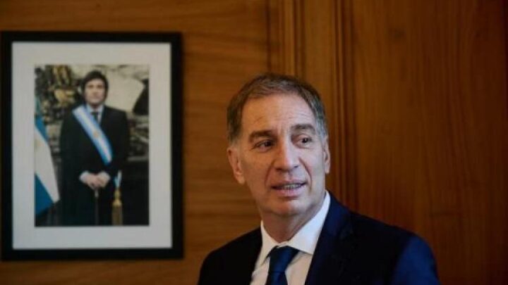 SANTILLI REDOBLÓ SU RESPALDO A MILEI Y ASEGURÓ QUE «PARA QUE LA ARGENTINA NO VUELVA ATRÁS, EL PRESIDENTE TIENE QUE REELEGIR»