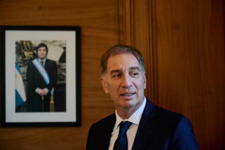 SANTILLI REDOBLÓ SU RESPALDO A MILEI Y ASEGURÓ QUE «PARA QUE LA ARGENTINA NO VUELVA ATRÁS, EL PRESIDENTE TIENE QUE REELEGIR»