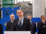 SANTILLI INAUGURÓ LA 138° EXPOSICIÓN RURAL Y RATIFICÓ EL RESPALDO DEL GOBIERNO AL CAMPO