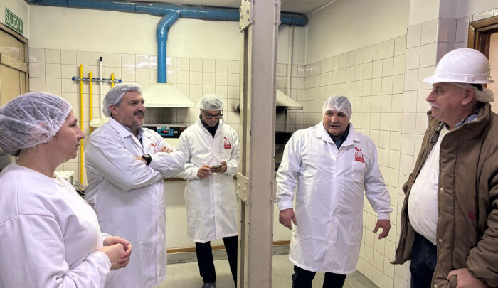 Mejoras laborales en Molino Lagomarsino tras la implementación del Comité Mixto