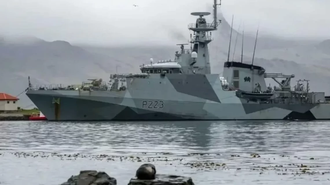 DIPUTADOS EXIGEN EXPLICACIONES AL GOBIERNO POR EL PASO DE UN BUQUE DE GUERRA BRITÁNICO EN AGUAS ARGENTINAS