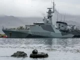DIPUTADOS EXIGEN EXPLICACIONES AL GOBIERNO POR EL PASO DE UN BUQUE DE GUERRA BRITÁNICO EN AGUAS ARGENTINAS