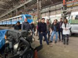 SANTA CRUZ AVANZA CON LA RECUPERACIÓN DEL TREN Y GESTIONA LA INCORPORACIÓN DE UN COCHE MOTOR TURÍSTICO