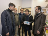 Kicillof inauguró un Centro de Atención Primaria de la Salud en Castelar
