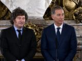 EL GOBIERNO ELIMINÓ EL MINISTERIO DEL INTERIOR Y CONCENTRÓ SUS FUNCIONES EN LA JEFATURA DE GABINETE DE DIEGO SANTILLI