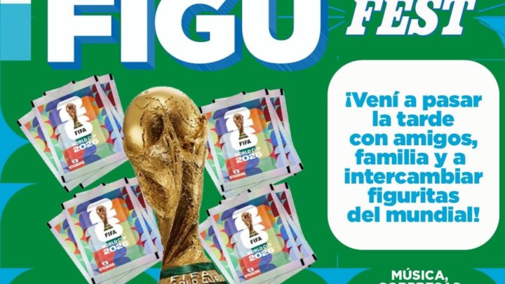 FIGU FEST SE REPROGRAMA Y CELEBRARÁ EL DÍA DE LA INDEPENDENCIA CON MÁS SORTEOS Y ACTIVIDADES EN MERLO