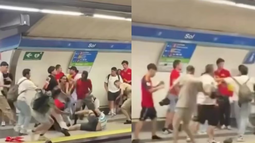 DENUNCIAN AGRESIONES CONTRA ARGENTINOS EN ESPAÑA TRAS LA FINAL DEL MUNDIAL: INSULTOS, GOLPIZAS Y UN JOVEN APUÑALADO