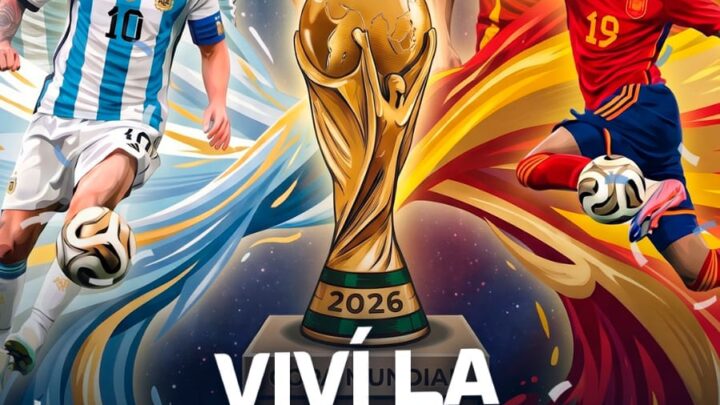 MARCOS PAZ INVITA A VIVIR LA GRAN FINAL DEL MUNDIAL CON UNA JORNADA PARA TODA LA FAMILIA