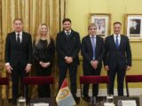 EL GOBIERNO TRASPASÓ A SANTA FE EL MANEJO Y LA GESTIÓN INTEGRAL DE LA RUTA NACIONAL A012