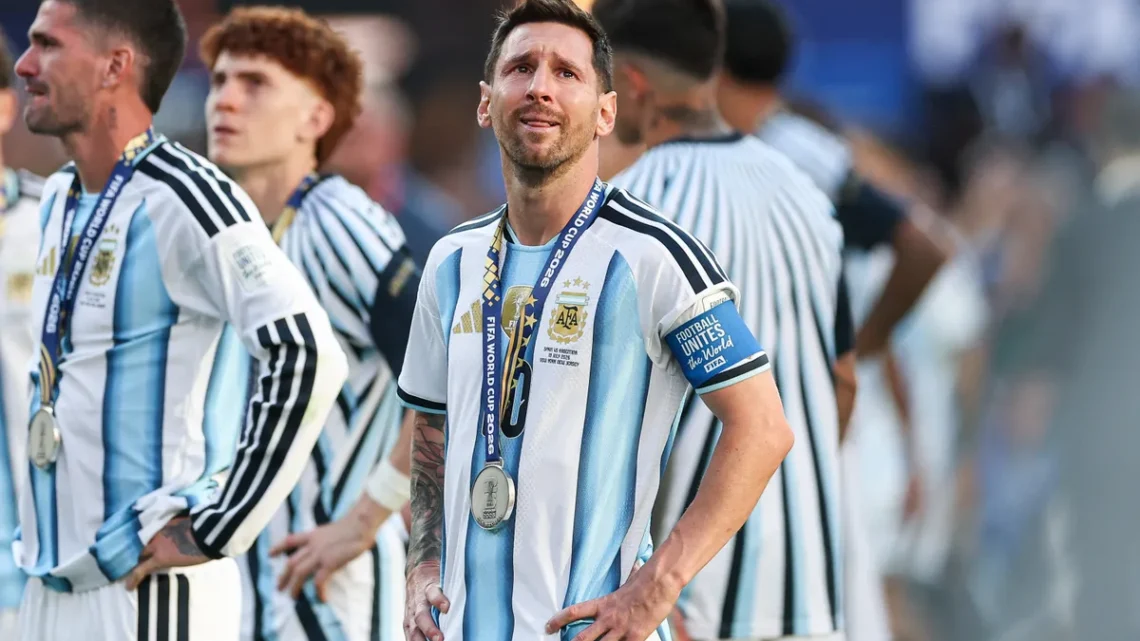MÁS ALLÁ DEL RESULTADO: LA SELECCIÓN QUE VOLVIÓ A HACER SENTIR ORGULLO A TODO UN PAÍS
