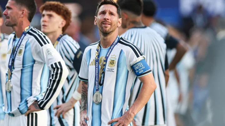 MÁS ALLÁ DEL RESULTADO: LA SELECCIÓN QUE VOLVIÓ A HACER SENTIR ORGULLO A TODO UN PAÍS