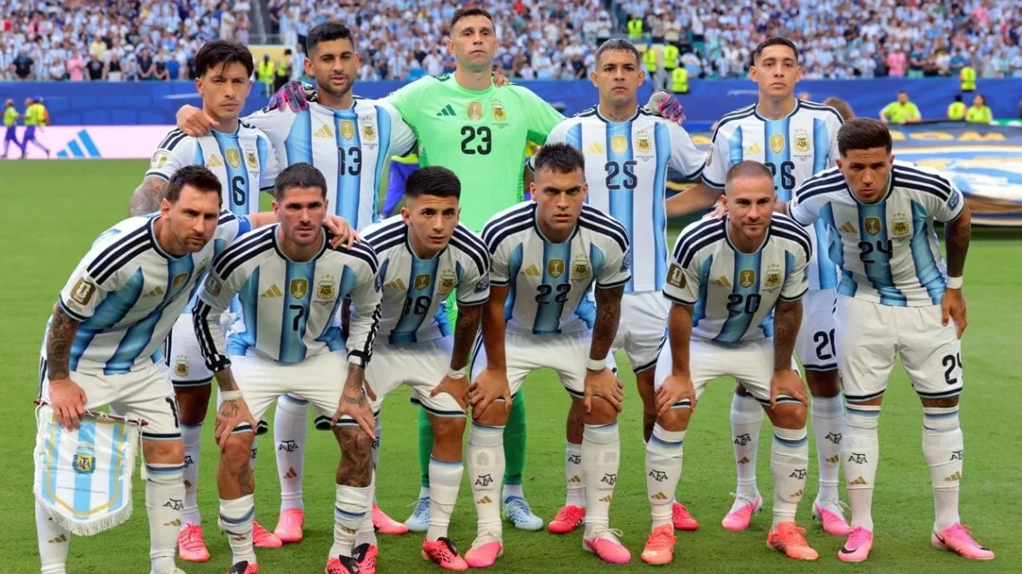 ARGENTINA SUFRIÓ HASTA EL FINAL, VENCIÓ A CABO VERDE EN LA PRÓRROGA Y SIGUE SOÑANDO CON EL BICAMPEONATO MUNDIAL