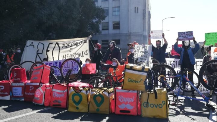 La provincia de Buenos Aires, en defensa de las trabajadoras y los trabajadores de aplicaciones