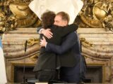 DIEGO SANTILLI JURÓ COMO JEFE DE GABINETE Y RESPALDÓ A MANUEL ADORNI: «SE VA A DEFENDER EN LA JUSTICIA, SIN FUEROS Y SIN PRIVILEGIOS»