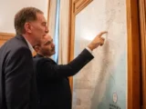 SANTILLI Y JUAN PABLO VALDÉS AVANZARON EN LA AGENDA LEGISLATIVA DEL GOBIERNO Y EN OBRAS ESTRATÉGICAS PARA CORRIENTES