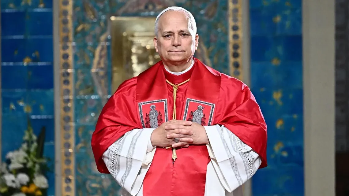 LLEGÓ AL PAÍS EL NUEVO NUNCIO APOSTÓLICO Y CRECE LA EXPECTATIVA POR LA VISITA DEL PAPA LEÓN XIV