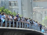 EL GOBIERNO ORGANIZA EL OPERATIVO DE SEGURIDAD PARA EL REGRESO DE LA SELECCIÓN