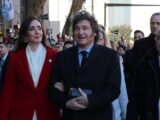 MILEI ENCABEZÓ LOS ACTOS POR EL DÍA DE LA INDEPENDENCIA, LLAMÓ A RENOVAR EL PACTO DE MAYO Y VILLARRUEL RECLAMÓ MÁS APOYO A LA INDUSTRIA