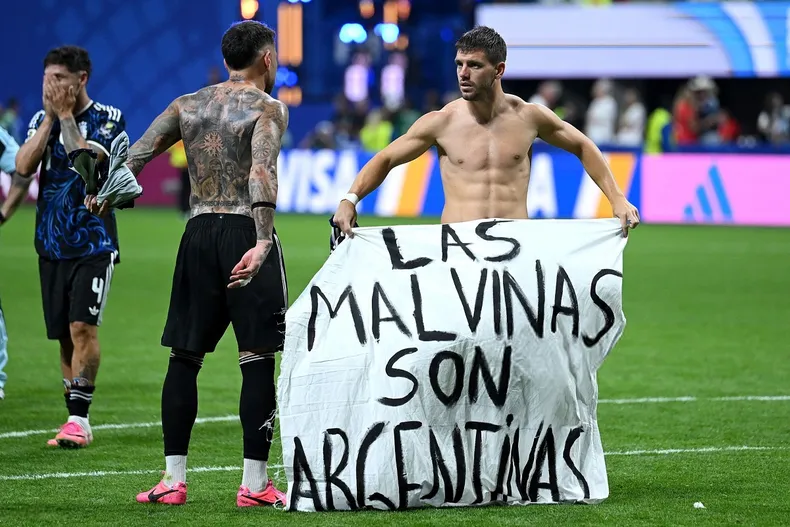 ARGENTINA VOLVIÓ A HACER HISTORIA: REMONTÓ ANTE INGLATERRA, JUGARÁ OTRA FINAL DEL MUNDIAL Y SUEÑA CON LA CUARTA ESTRELLA