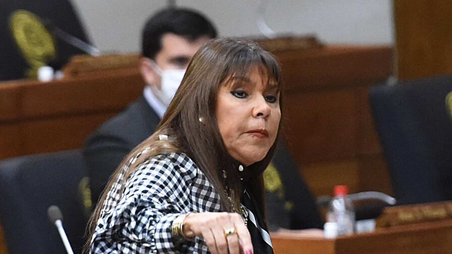 EL GOBIERNO DE PARAGUAY REPUDIÓ LOS DICHOS DE UNA SENADORA CONTRA MBAPPÉ Y TOMÓ DISTANCIA DEL ESCÁNDALO