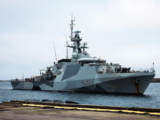 POLÉMICA POR EL PASO DE UN BUQUE DE GUERRA BRITÁNICO EN AGUAS ARGENTINAS SIN AUTORIZACIÓN