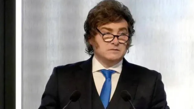 MILEI DEFENDIÓ LA REFORMA DEL BANCO CENTRAL Y ASEGURÓ QUE BUSCA «PRESERVAR EL VALOR DE LA MONEDA»