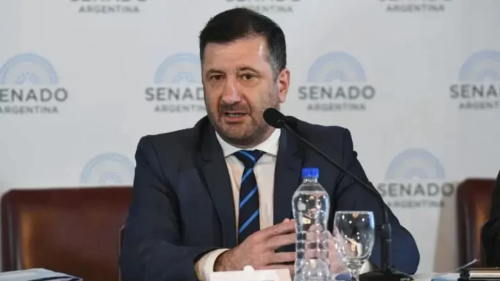 CONDENARON A DOS AÑOS DE PRISIÓN EN SUSPENSO AL EXSENADOR EDGARDO KUEIDER POR TENTATIVA DE CONTRABANDO