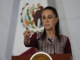 SHEINBAUM CRUZÓ A MILEI Y NEGÓ QUE MÉXICO FINANCIE UNA CAMPAÑA “ANTIARGENTINA”: “ES FALSO”