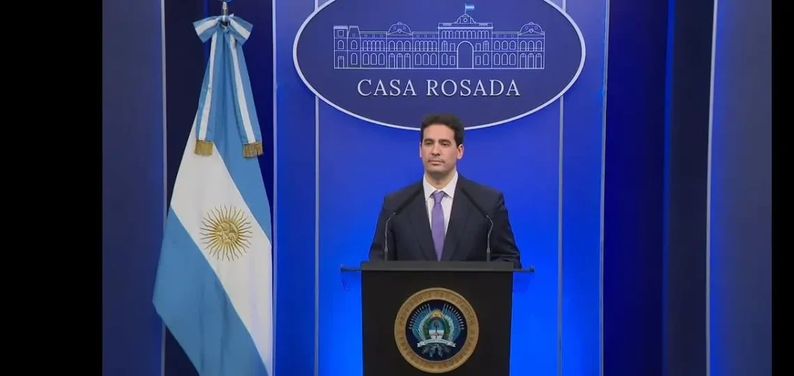 EL GOBIERNO LE RESPONDIÓ A MESSI Y RECHAZÓ SU DIAGNÓSTICO SOBRE LA SITUACIÓN ECONÓMICA