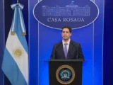 EL GOBIERNO LE RESPONDIÓ A MESSI Y RECHAZÓ SU DIAGNÓSTICO SOBRE LA SITUACIÓN ECONÓMICA