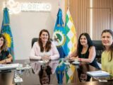 MARIEL FERNÁNDEZ LANZÓ SU CANDIDATURA A GOBERNADORA BONAERENSE CON EL RESPALDO DE MÁS DE 30 MUNICIPIOS