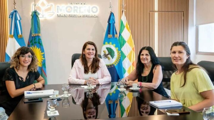 MARIEL FERNÁNDEZ LANZÓ SU CANDIDATURA A GOBERNADORA BONAERENSE CON EL RESPALDO DE MÁS DE 30 MUNICIPIOS