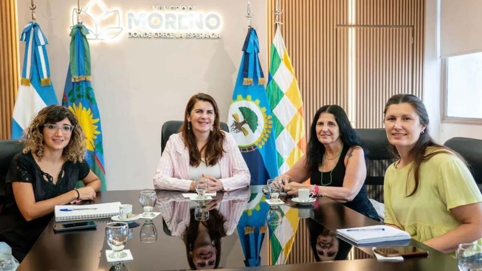 MARIEL FERNÁNDEZ LANZÓ SU CANDIDATURA A GOBERNADORA BONAERENSE CON EL RESPALDO DE MÁS DE 30 MUNICIPIOS