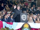 MILEI INAUGURÓ LA 138° EXPOSICIÓN RURAL Y VOLVIÓ A PROMETER EL FIN DE LAS RETENCIONES: “VAMOS CAMINO A TERMINAR DE LIBERARLOS POR COMPLETO”