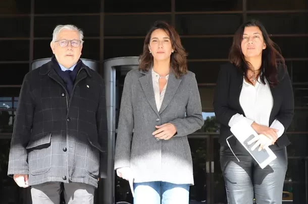 DENUNCIARON AL MINISTRO DE SALUD POR EL INCUMPLIMIENTO EN LOS PAGOS A PRESTADORES DE DISCAPACIDAD