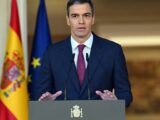 PEDRO SÁNCHEZ ATRIBUYÓ LA CRISIS MIGRATORIA EN CEUTA A LAS MAFIAS DE TRÁFICO DE PERSONAS
