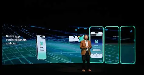 JORGE MACRI PRESENTÓ BAX, LA NUEVA PLATAFORMA CON INTELIGENCIA ARTIFICIAL QUE BUSCA TRANSFORMAR LOS TRÁMITES EN LA CIUDAD