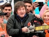 JAVIER MILEI CONFIRMÓ QUE IRÁ POR LA REELECCIÓN EN 2027: “ESTOY HACIENDO EL MEJOR GOBIERNO DE LA HISTORIA”