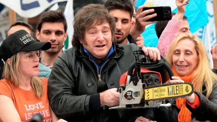 JAVIER MILEI CONFIRMÓ QUE IRÁ POR LA REELECCIÓN EN 2027: “ESTOY HACIENDO EL MEJOR GOBIERNO DE LA HISTORIA”