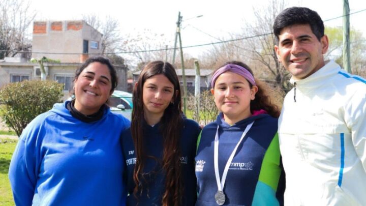 El deporte de Marcos Paz volvió a destacarse a nivel provincial